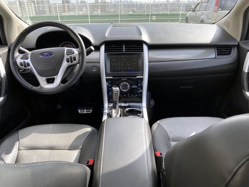 フォード エッジV6 3.7 スポーツ★サンルーフ★税金完納★極良極美★後期★国内最安値画像14