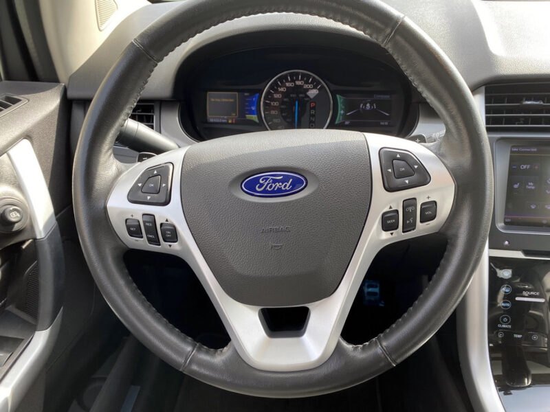 フォード エッジV6 3.7 スポーツ★サンルーフ★税金完納★極良極美★後期★国内最安値画像10