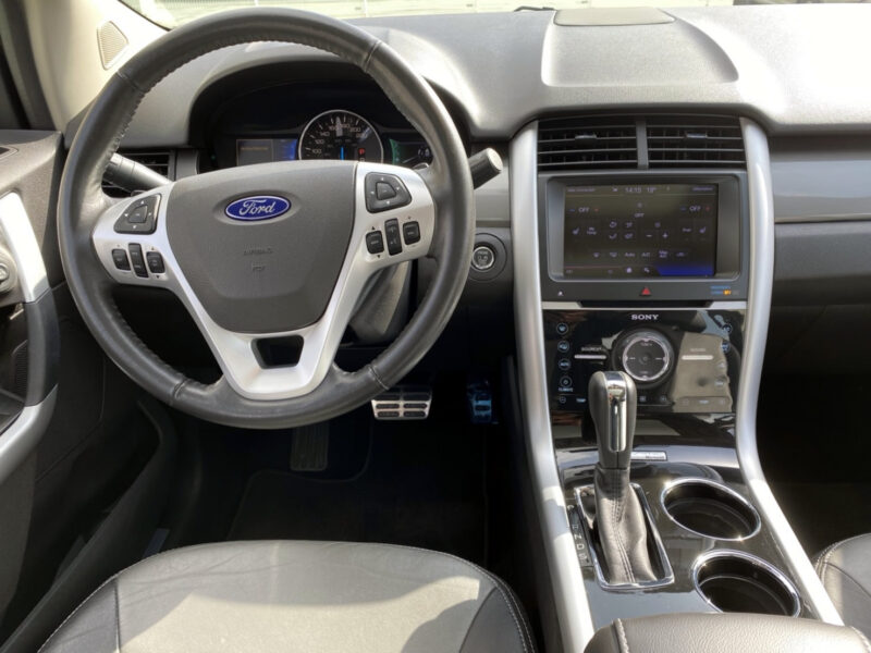 フォード エッジV6 3.7 スポーツ★サンルーフ★税金完納★極良極美★後期★国内最安値画像11