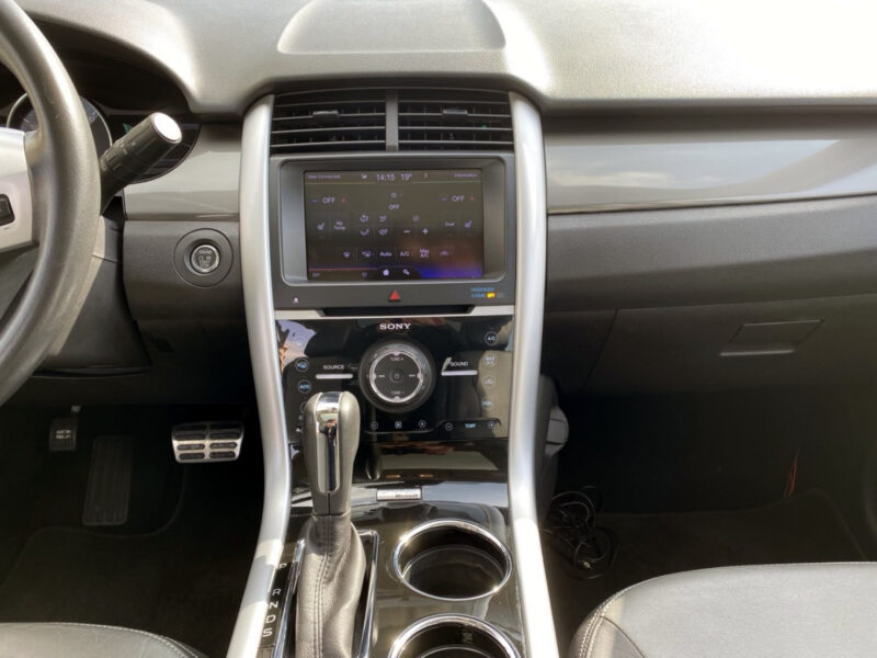 フォード エッジV6 3.7 スポーツ★サンルーフ★税金完納★極良極美★後期★国内最安値画像12