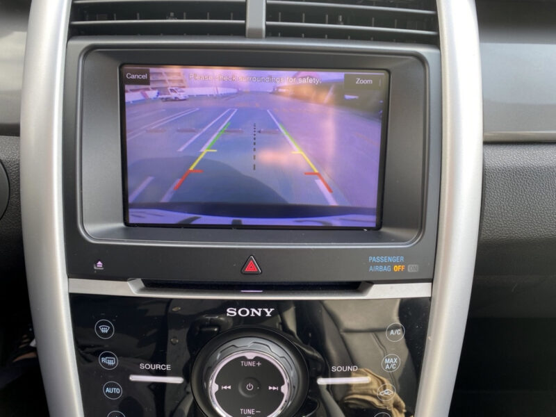 フォード エッジV6 3.7 スポーツ★サンルーフ★税金完納★極良極美★後期★国内最安値画像13