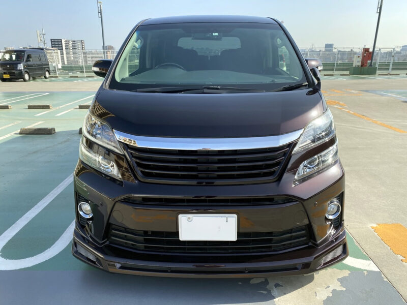 ヴェルファイア3.5 V6 ZGエディション★フルエアロ★車高調★20AW★後席モニター★大人気★国内最安値画像2