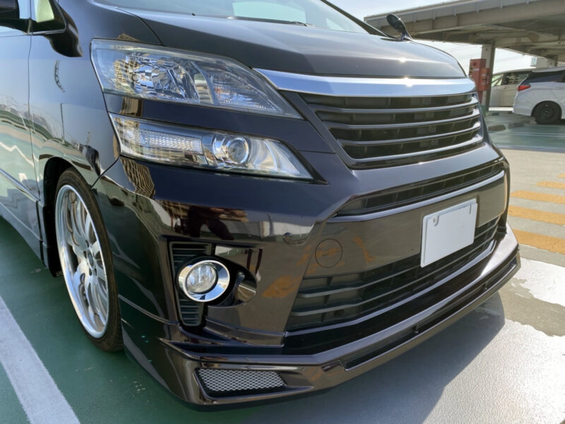 ヴェルファイア3.5 V6 ZGエディション★フルエアロ★車高調★20AW★後席モニター★大人気★国内最安値画像3