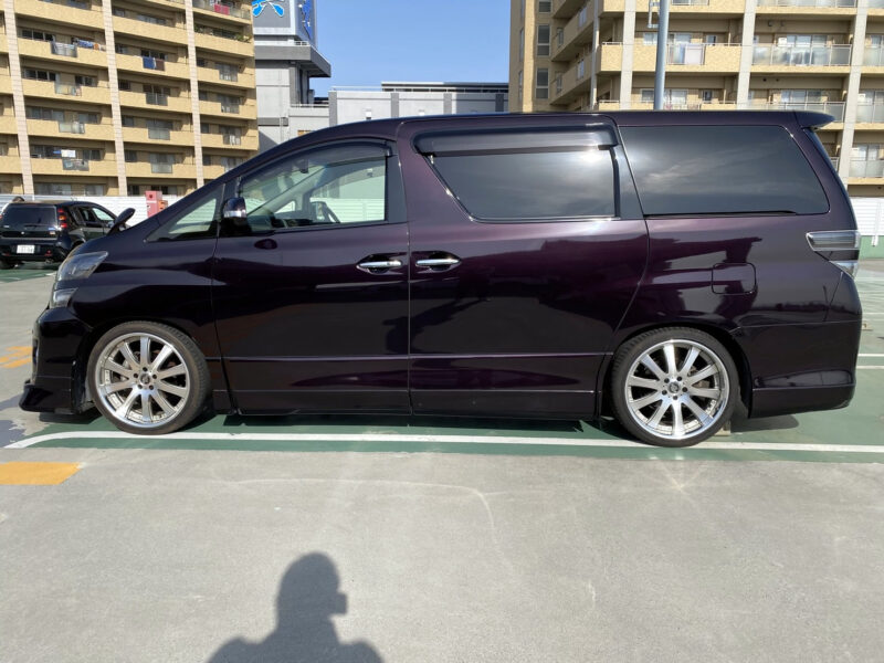 ヴェルファイア3.5 V6 ZGエディション★フルエアロ★車高調★20AW★後席モニター★大人気★国内最安値画像4