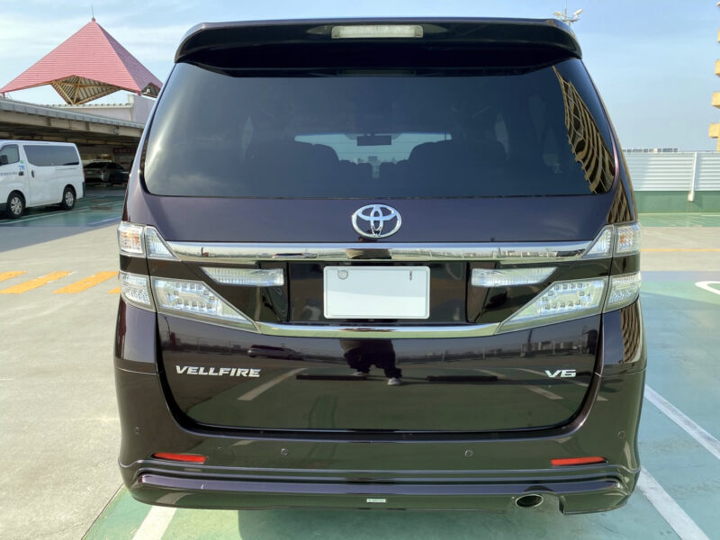 ヴェルファイア3.5 V6 ZGエディション★フルエアロ★車高調★20AW★後席モニター★大人気★国内最安値画像8