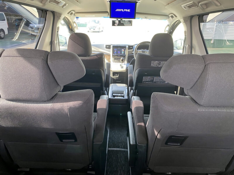 ヴェルファイア3.5 V6 ZGエディション★フルエアロ★車高調★20AW★後席モニター★大人気★国内最安値画像14