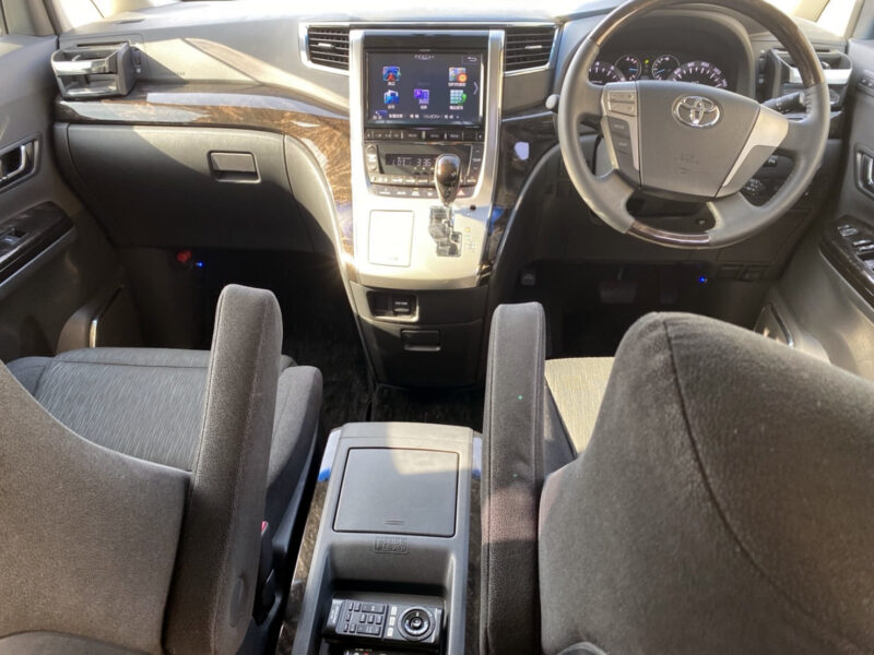 ヴェルファイア3.5 V6 ZGエディション★フルエアロ★車高調★20AW★後席モニター★大人気★国内最安値画像15