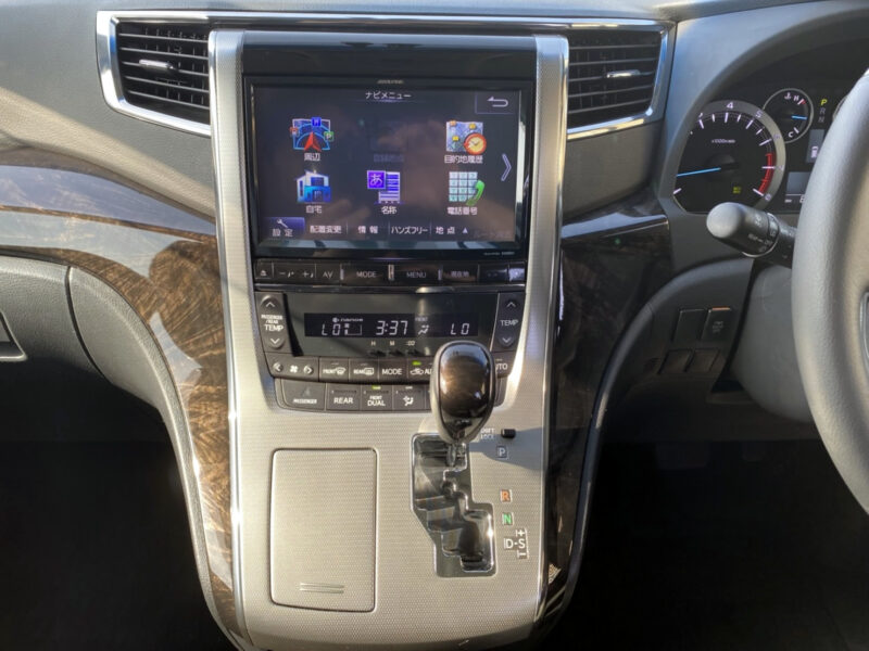 ヴェルファイア3.5 V6 ZGエディション★フルエアロ★車高調★20AW★後席モニター★大人気★国内最安値画像16