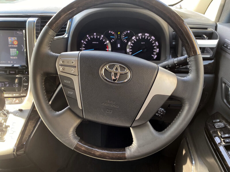 ヴェルファイア3.5 V6 ZGエディション★フルエアロ★車高調★20AW★後席モニター★大人気★国内最安値画像9