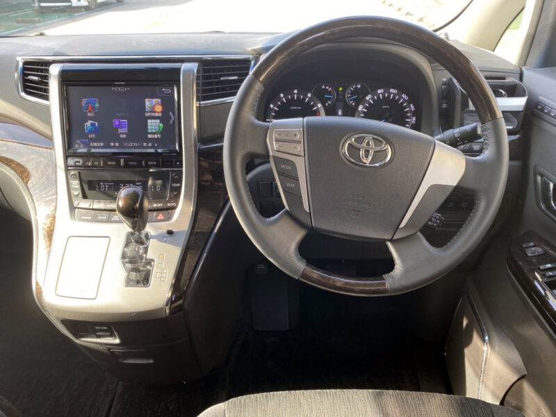 ヴェルファイア3.5 V6 ZGエディション★フルエアロ★車高調★20AW★後席モニター★大人気★国内最安値画像10