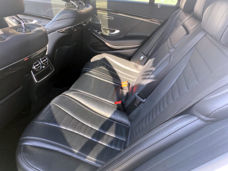 S400h エクスクルシーブル AMGライン★税金完納★サンルーフ★ハイブリッド ホワイト★コーティング済★国内最安値画像15