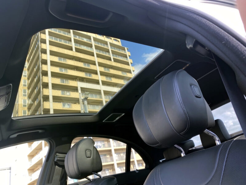 S400h エクスクルシーブル AMGライン★税金完納★サンルーフ★ハイブリッド ホワイト★コーティング済★国内最安値画像16