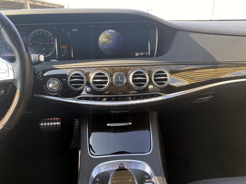 S400h エクスクルシーブル AMGライン★税金完納★サンルーフ★ハイブリッド ホワイト★コーティング済★国内最安値画像14