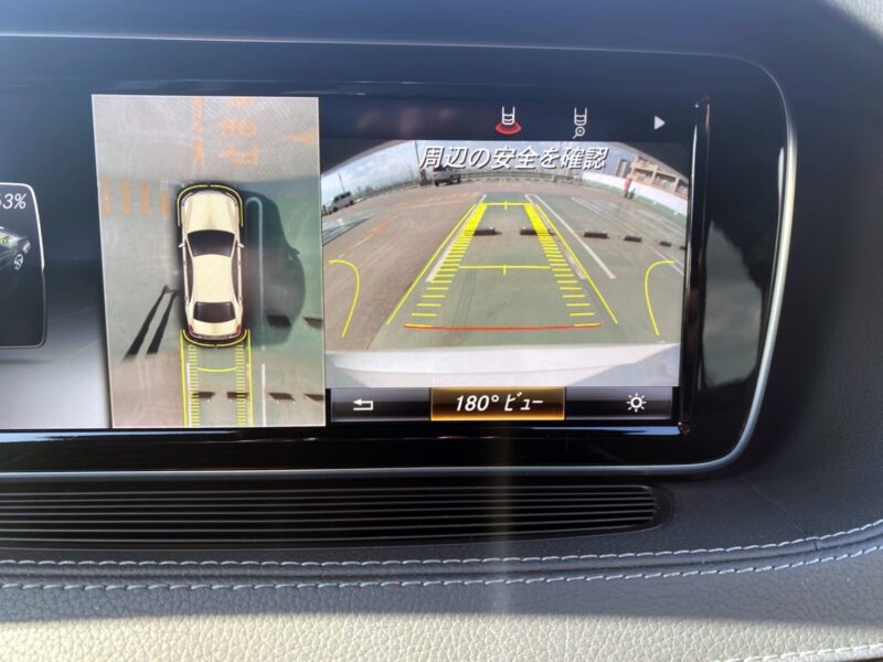 S400h エクスクルシーブル AMGライン★税金完納★サンルーフ★ハイブリッド ホワイト★コーティング済★国内最安値画像17