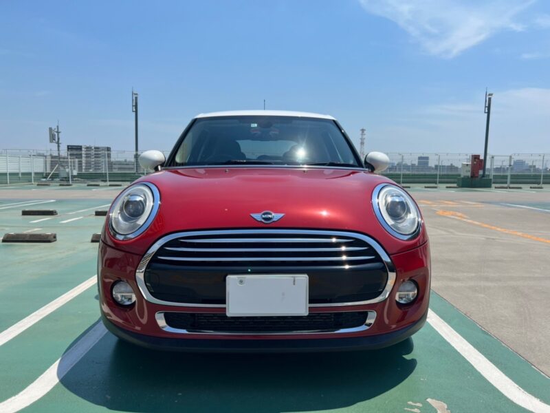 ミニ クーパーD 5ドア セブン ★極良極美 ★税金完納 ★ディーゼル ★禁煙車 ★国内最安値画像2