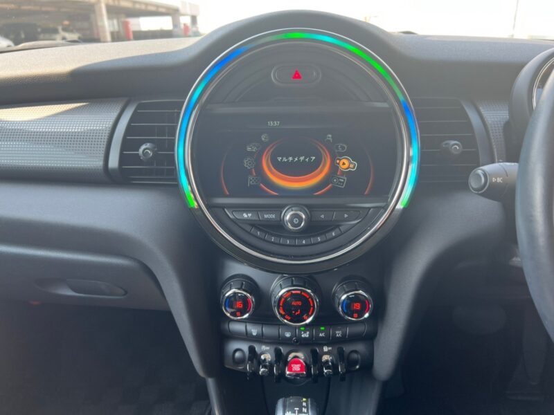 ミニ クーパーD 5ドア セブン ★極良極美 ★税金完納 ★ディーゼル ★禁煙車 ★国内最安値画像10