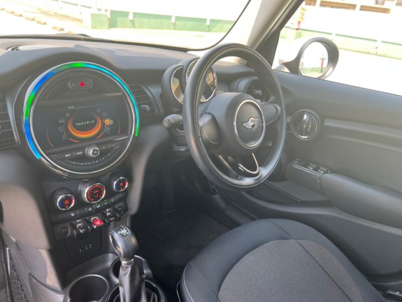 ミニ クーパーD 5ドア セブン ★極良極美 ★税金完納 ★ディーゼル ★禁煙車 ★国内最安値画像11