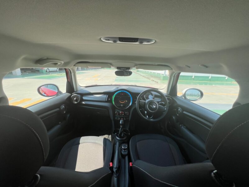 ミニ クーパーD 5ドア セブン ★極良極美 ★税金完納 ★ディーゼル ★禁煙車 ★国内最安値画像12