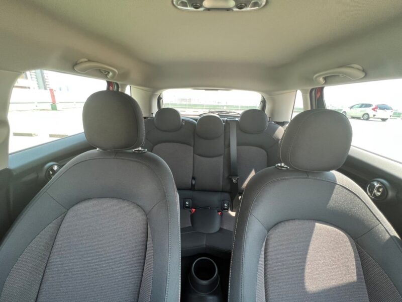 ミニ クーパーD 5ドア セブン ★極良極美 ★税金完納 ★ディーゼル ★禁煙車 ★国内最安値画像13