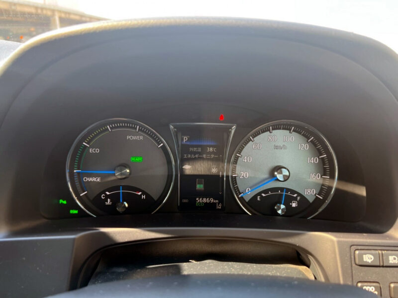 マジェスタFバージョン Jフロンティア★ハイブリッド ★最上級グレード ★税金完納 ★極良極美 ★革シート ★360°カメラ ★モデリスタ ★国内最安値画像9