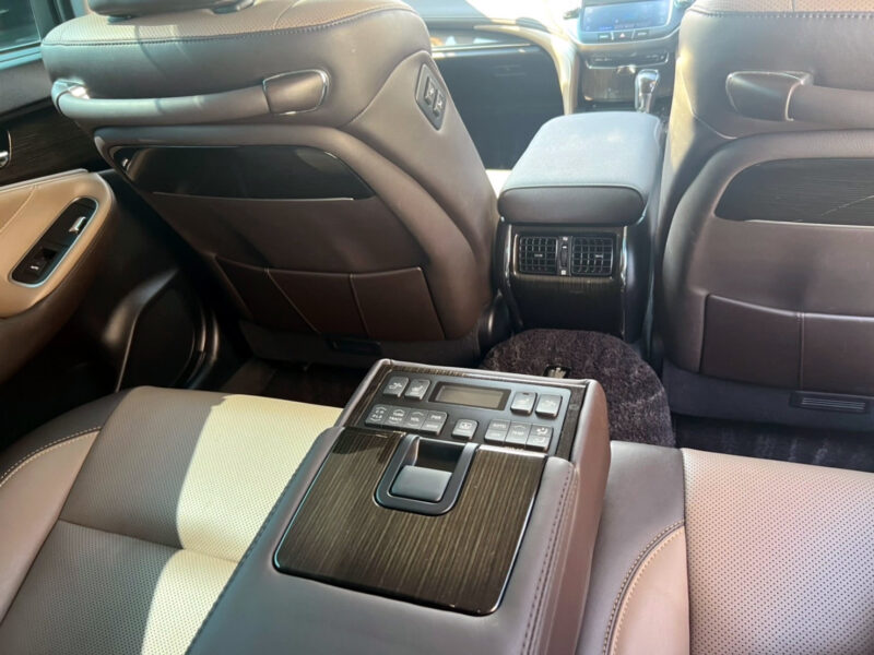 マジェスタFバージョン Jフロンティア★ハイブリッド ★最上級グレード ★税金完納 ★極良極美 ★革シート ★360°カメラ ★モデリスタ ★国内最安値画像12