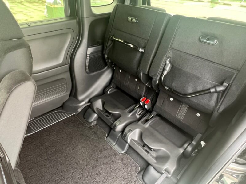 Nボックスカスタム L ★低走行0.9万k ★新車並み ★税金完納 ★片側電動スライド ★バックカメラ ★スタッドレス ★夏タイヤ付き ★大人気 ★国内最安値画像12