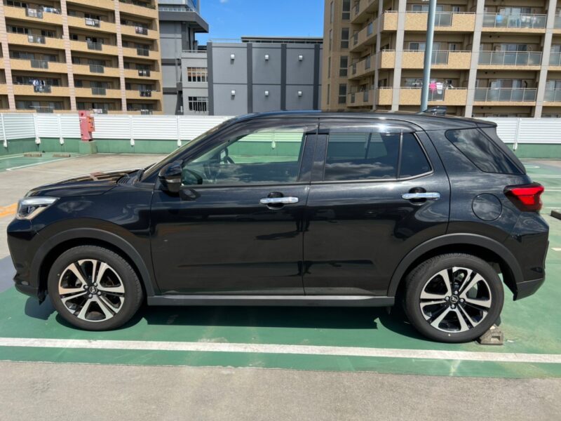 ロッキー1.0G ★税金完納 ★車検ロング ★バックカメラ ★国内最安値画像3