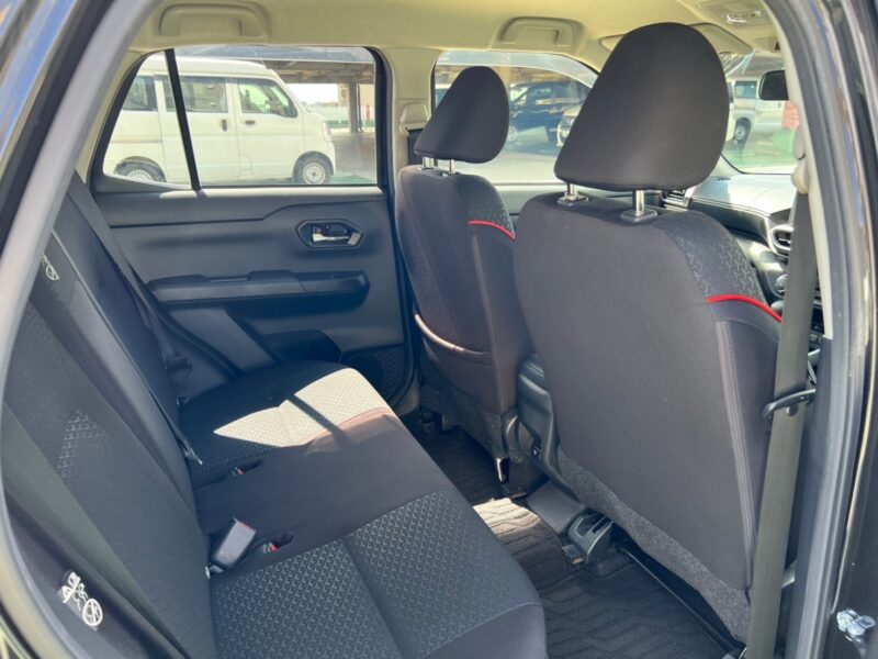 ロッキー1.0G ★税金完納 ★車検ロング ★バックカメラ ★国内最安値画像13