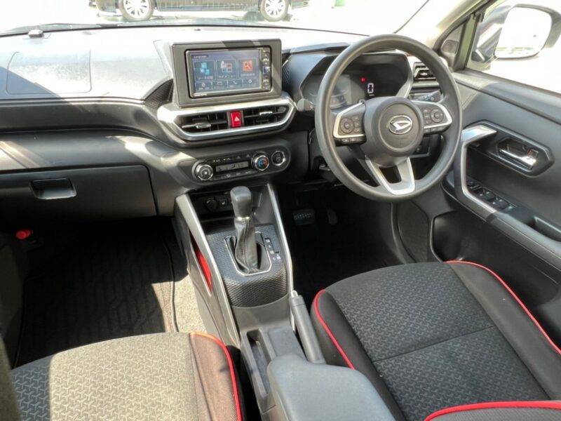 ロッキー1.0G ★税金完納 ★車検ロング ★バックカメラ ★国内最安値画像10