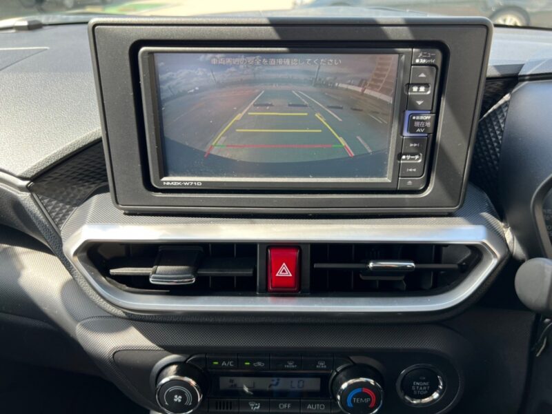 ロッキー1.0G ★税金完納 ★車検ロング ★バックカメラ ★国内最安値画像14