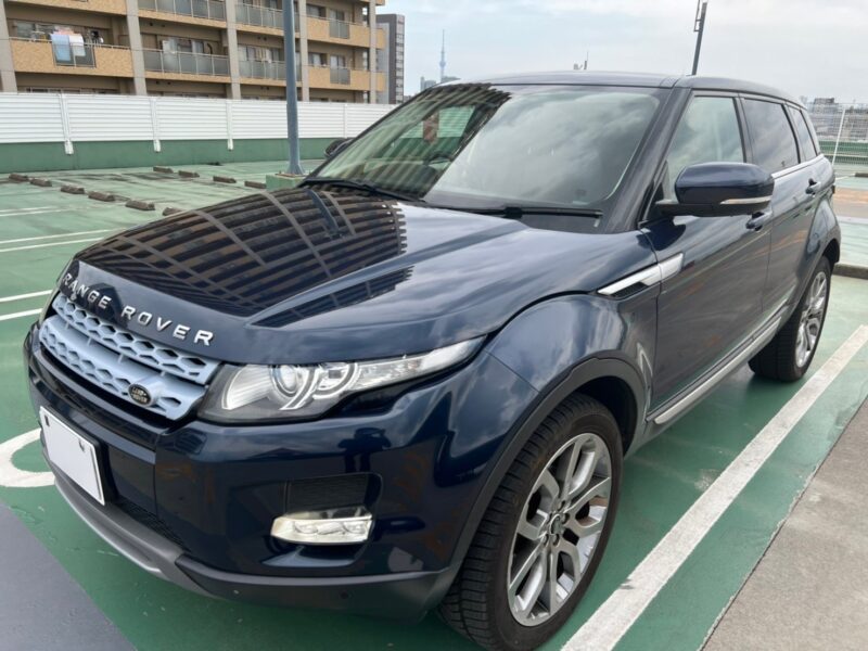 レンジローバーイヴォーグ プレステージ ★税金完納 ★極良極美 ★パノラマルーフ ★360°カメラ ★茶レザー ★上級グレード ★スタッドレス ★国内最安値画像0
