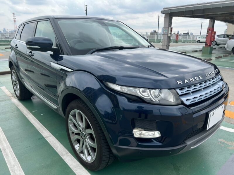 レンジローバーイヴォーグ プレステージ ★税金完納 ★極良極美 ★パノラマルーフ ★360°カメラ ★茶レザー ★上級グレード ★スタッドレス ★国内最安値画像1