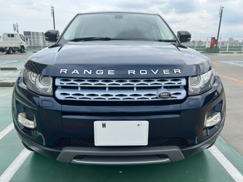 レンジローバーイヴォーグ プレステージ ★税金完納 ★極良極美 ★パノラマルーフ ★360°カメラ ★茶レザー ★上級グレード ★スタッドレス ★国内最安値画像2