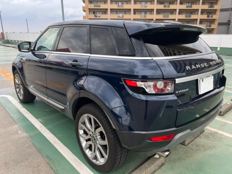 レンジローバーイヴォーグ プレステージ ★税金完納 ★極良極美 ★パノラマルーフ ★360°カメラ ★茶レザー ★上級グレード ★スタッドレス ★国内最安値画像3