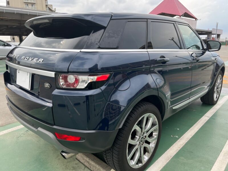 レンジローバーイヴォーグ プレステージ ★税金完納 ★極良極美 ★パノラマルーフ ★360°カメラ ★茶レザー ★上級グレード ★スタッドレス ★国内最安値画像4