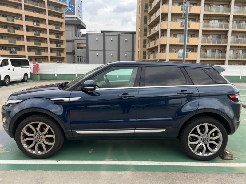 レンジローバーイヴォーグ プレステージ ★税金完納 ★極良極美 ★パノラマルーフ ★360°カメラ ★茶レザー ★上級グレード ★スタッドレス ★国内最安値画像6