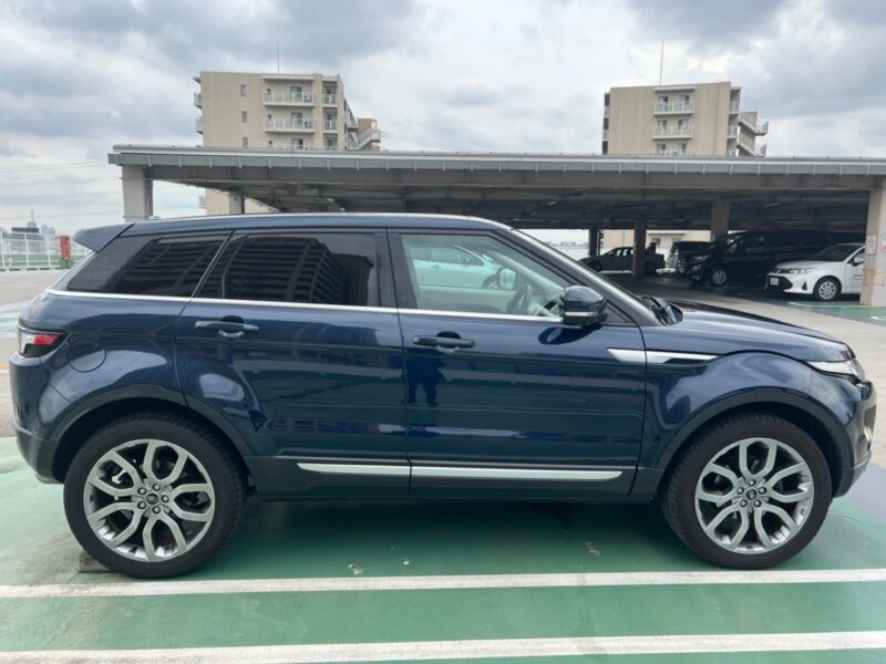 レンジローバーイヴォーグ プレステージ ★税金完納 ★極良極美 ★パノラマルーフ ★360°カメラ ★茶レザー ★上級グレード ★スタッドレス ★国内最安値画像7