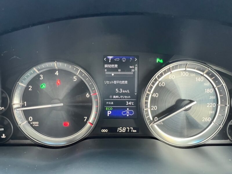 レクサスLX570 4WD★低走行1.6万k★極良極美★絶好調★大迫力★サンルーフ★装備充実★税金完納★国内最安値画像10