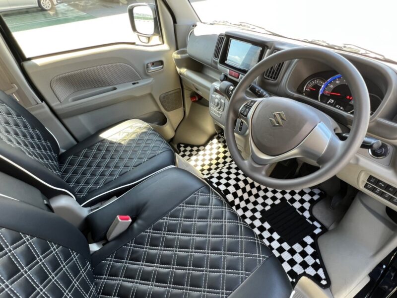 エブリィワゴン PZターボスペシャルハイルーフ★税金完納★ターボ★フルフラットシート★両側電動スライド★オートステップ★カスタム多数★極良極美★国内最安値画像12