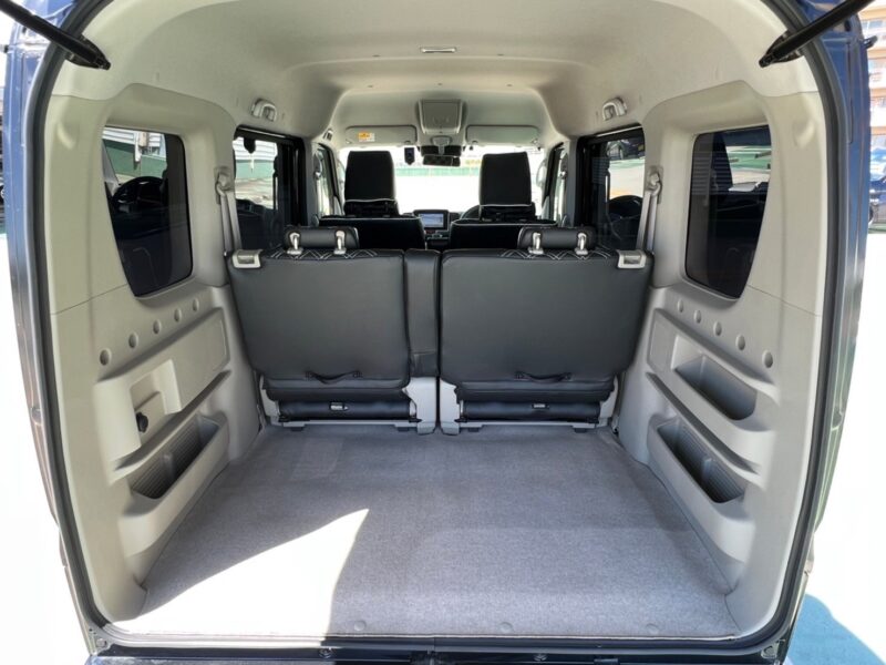 エブリィワゴン PZターボスペシャルハイルーフ★税金完納★ターボ★フルフラットシート★両側電動スライド★オートステップ★カスタム多数★極良極美★国内最安値画像14