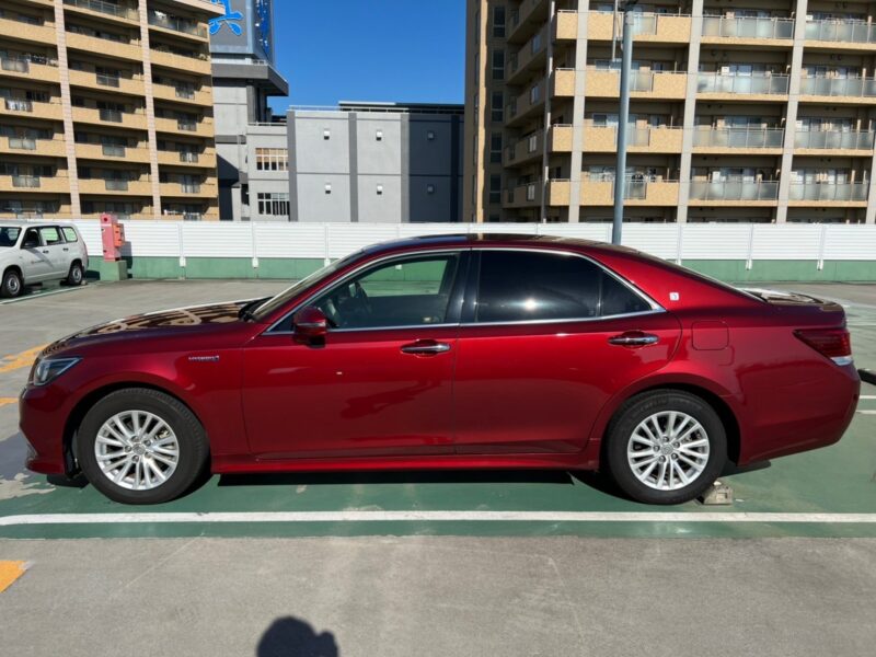 クラウンロイヤル ハイブリッド ロイヤルサルーン★即売実績セダン★大人気★税金完納★ハイブリッド★極良極美★激安★国内最安値画像3