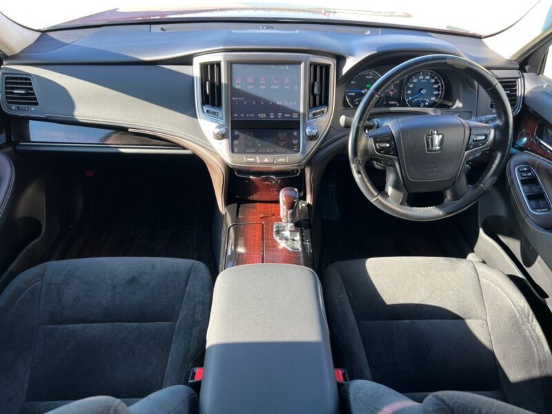 クラウンロイヤル ハイブリッド ロイヤルサルーン★即売実績セダン★大人気★税金完納★ハイブリッド★極良極美★激安★国内最安値画像11