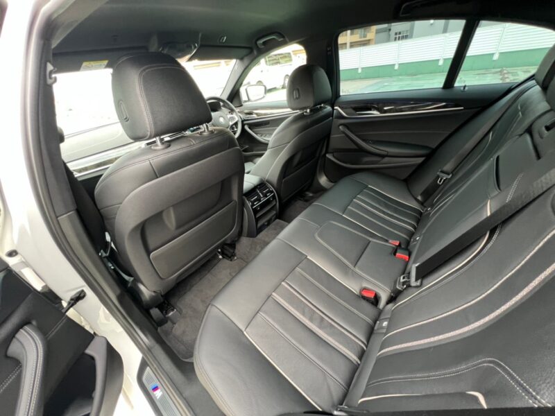 BMW 530e Mスポーツ アイパフォーマンス★税金完納★PHEV プラグインハイブリッド★黒レザー★極良極美★低走行★国内最安値画像12