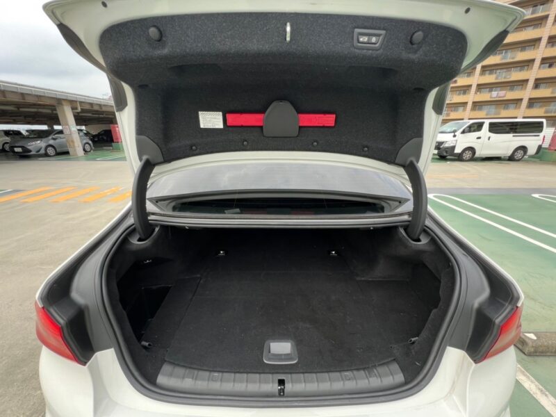 BMW 530e Mスポーツ アイパフォーマンス★税金完納★PHEV プラグインハイブリッド★黒レザー★極良極美★低走行★国内最安値画像19