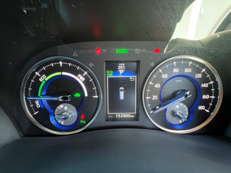 ヴェルファイア2.5 ハイブリッド ロイヤルラウンジ4WD★車検2年★最上級車★フルパーテーション★24型テレビ★調光ガラス★エクストラキャビネット★冷蔵庫★車検整備済★絶好調★税金完納★国内最安値画像20