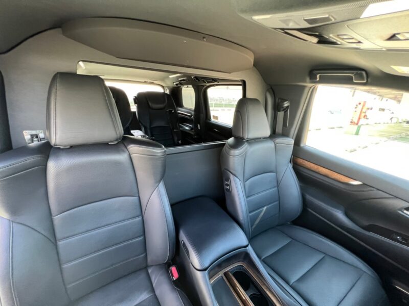 ヴェルファイア2.5 ハイブリッド ロイヤルラウンジ4WD★車検2年★最上級車★フルパーテーション★24型テレビ★調光ガラス★エクストラキャビネット★冷蔵庫★車検整備済★絶好調★税金完納★国内最安値画像27