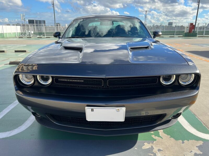 ダッジ チャレンジャー3.7 SXTプラス★税金完納★入手困難レア車★絶好調★国内最安値画像2