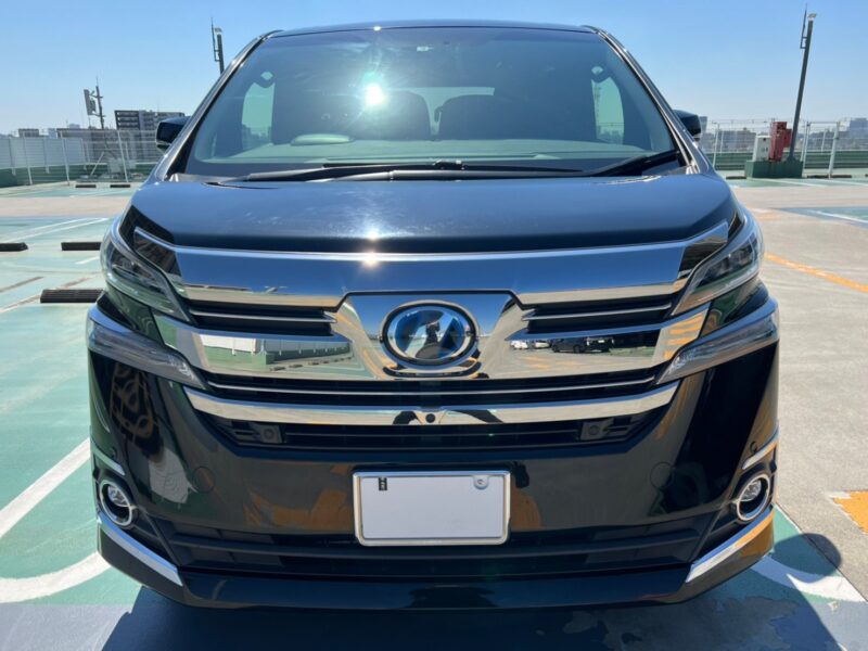 ヴェルファイア2.5 ハイブリッド ロイヤルラウンジ4WD★車検2年★最上級車★フルパーテーション★24型テレビ★調光ガラス★エクストラキャビネット★冷蔵庫★車検整備済★絶好調★税金完納★国内最安値画像2