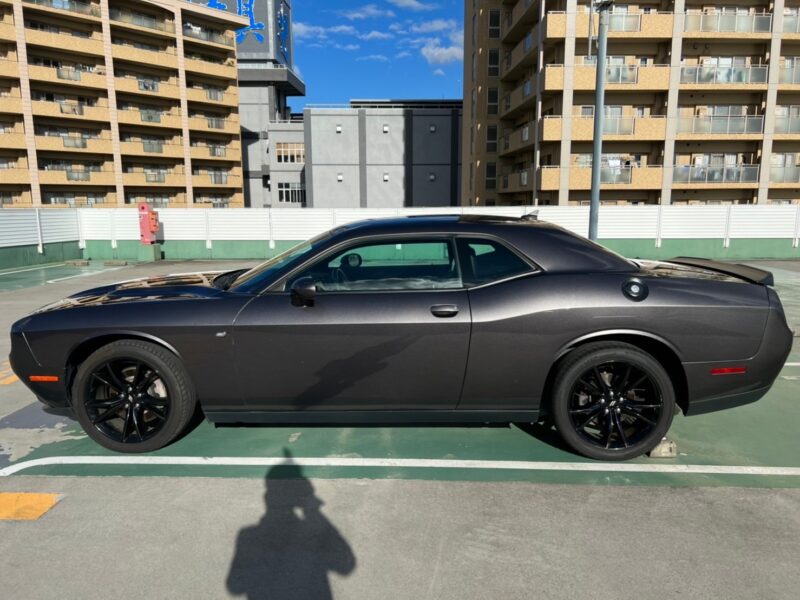ダッジ チャレンジャー3.7 SXTプラス★税金完納★入手困難レア車★絶好調★国内最安値画像3