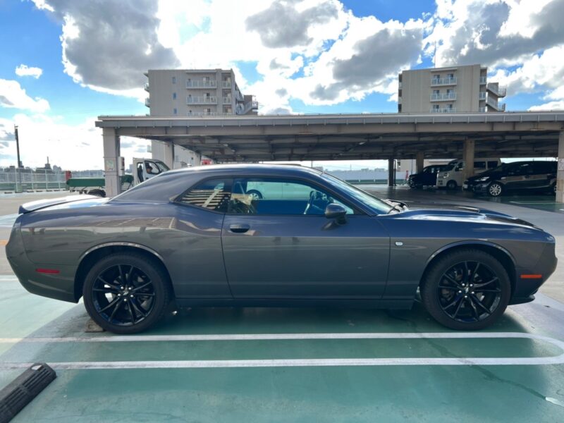 ダッジ チャレンジャー3.7 SXTプラス★税金完納★入手困難レア車★絶好調★国内最安値画像4